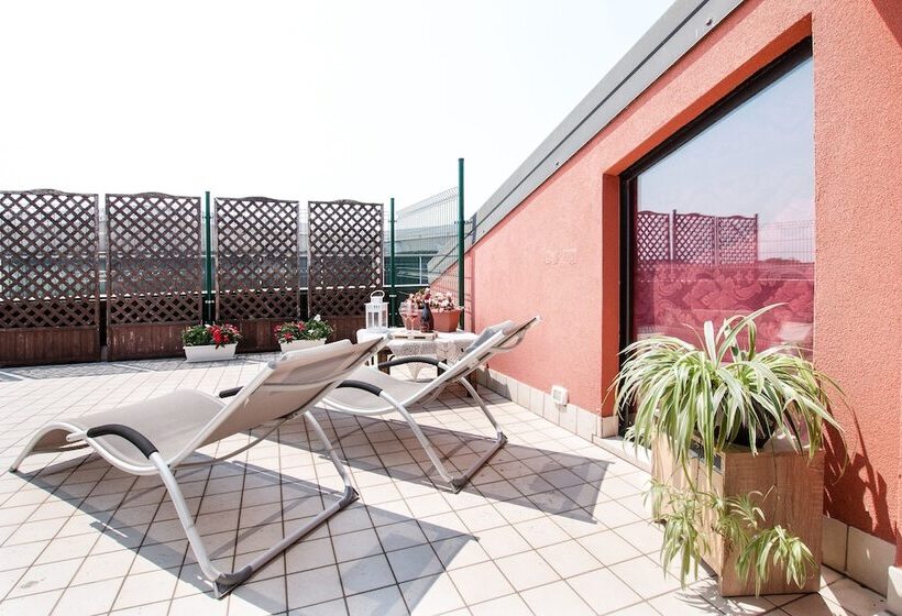 Bed and Breakfast Villa Boninsegna