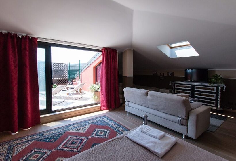 Bed and Breakfast Villa Boninsegna