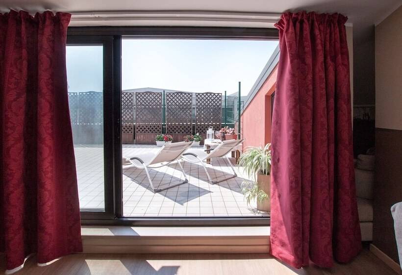 Bed and Breakfast Villa Boninsegna