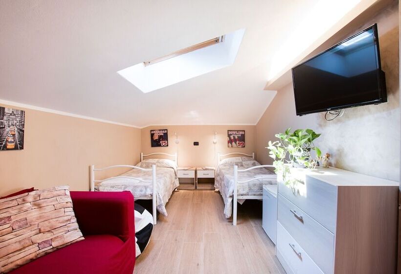 Bed and Breakfast Villa Boninsegna