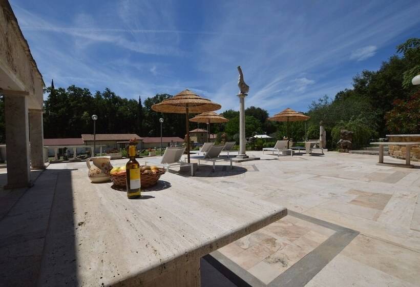 Bed and Breakfast Villa Le Querciolaie