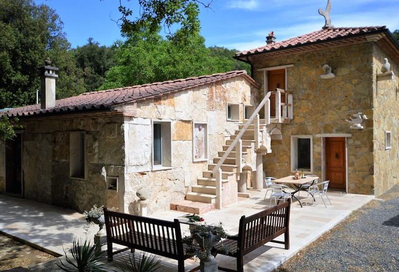 Bed and Breakfast Villa Le Querciolaie