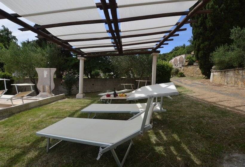 Bed and Breakfast Villa Le Querciolaie