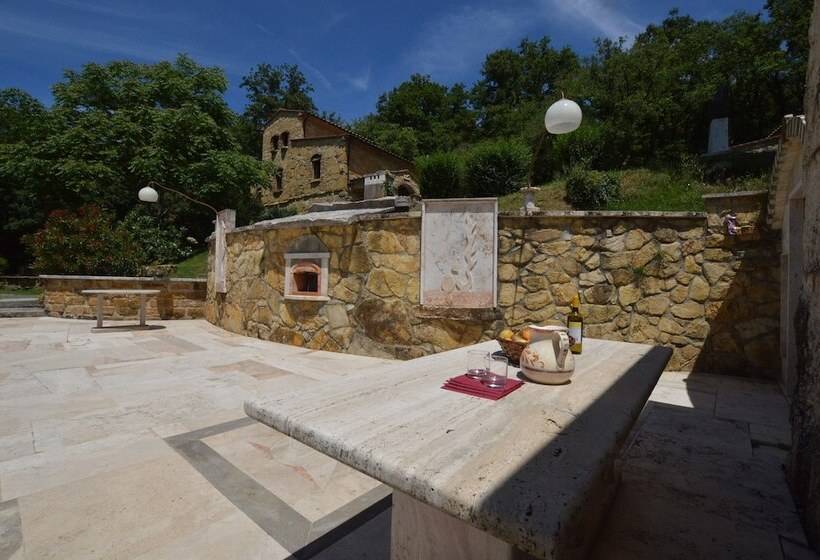 Bed and Breakfast Villa Le Querciolaie