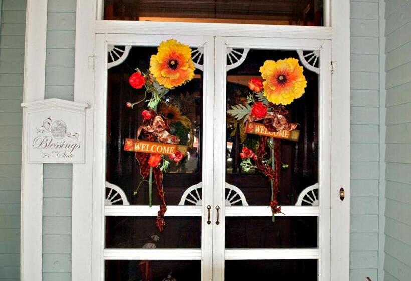 Blessings On State Bed & Breakfast