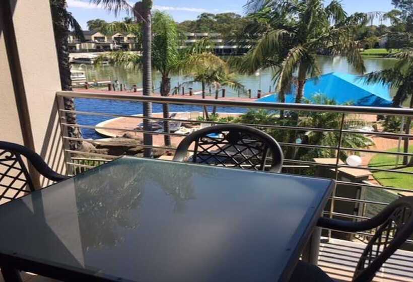 Cypress Waterfront Apartments