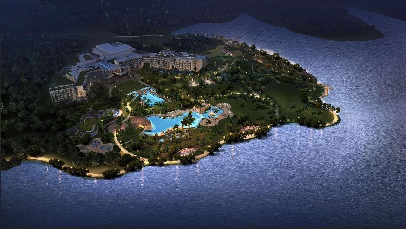 Doubletree Resort By Hilton Hainan Xinglong Lakeside