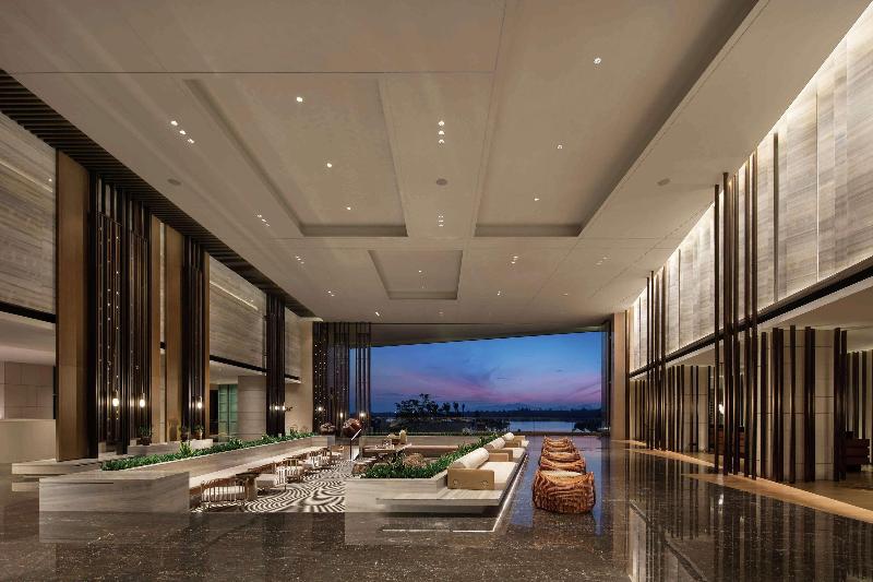 Doubletree Resort By Hilton Hainan Xinglong Lakeside