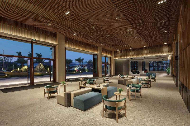 Doubletree Resort By Hilton Hainan Xinglong Lakeside