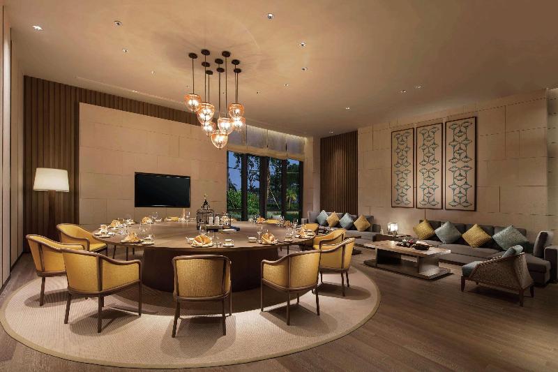 Doubletree Resort By Hilton Hainan Xinglong Lakeside