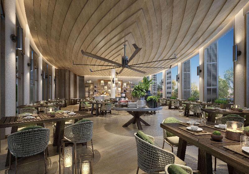 Doubletree Resort By Hilton Hainan Xinglong Lakeside