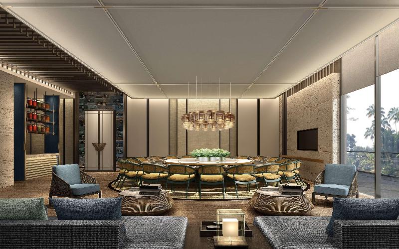 Doubletree Resort By Hilton Hainan   Xinglong Lakeside