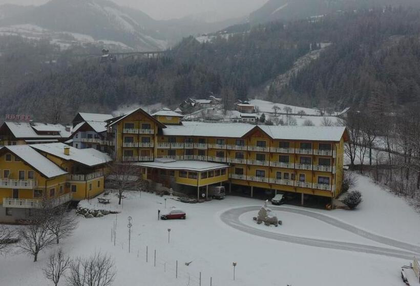 Erlebnishotel Kärnten Mölltal 3 Stern Superior