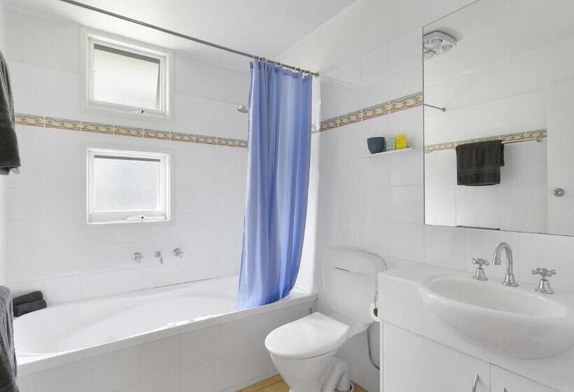 Front Beach Shack Renovated House In A Quiet Location