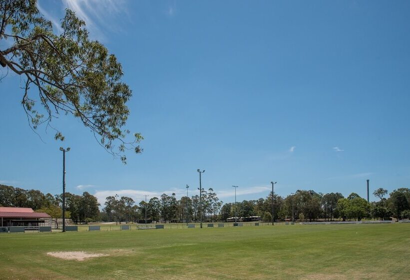 Gold Coast Theme Park Villa