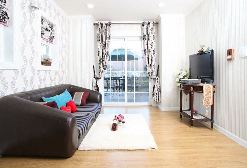 Gracia Pension Gapyeong