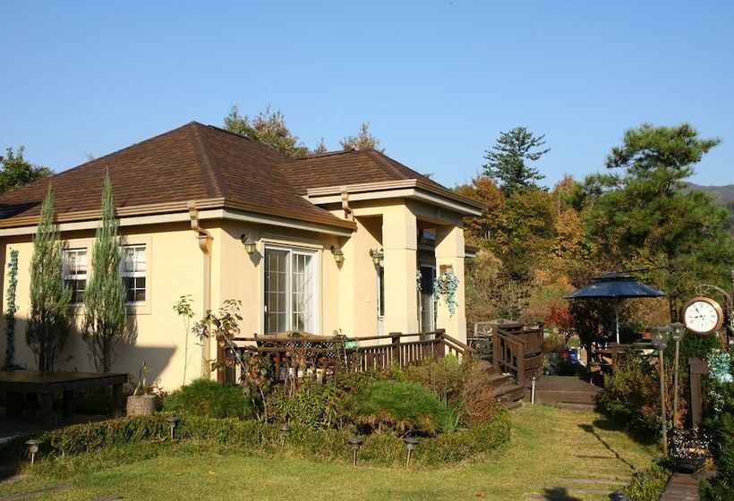 Gracia Pension Gapyeong