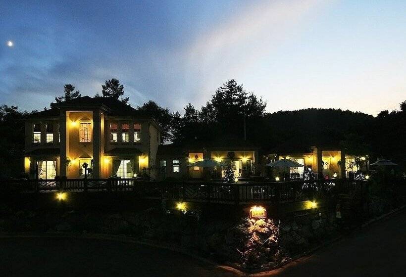 Gracia Pension Gapyeong