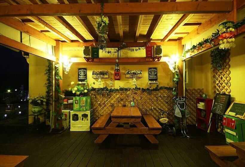 Gracia Pension Gapyeong