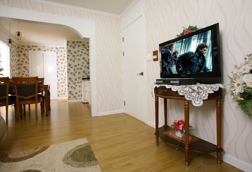 Gracia Pension Gapyeong