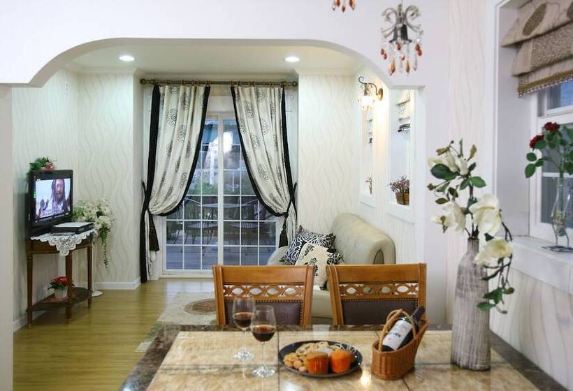 Gracia Pension Gapyeong