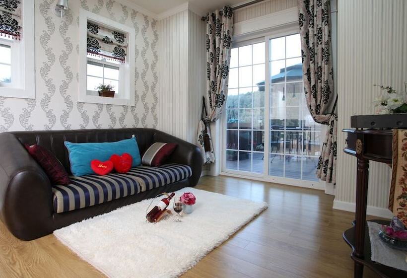 Gracia Pension Gapyeong