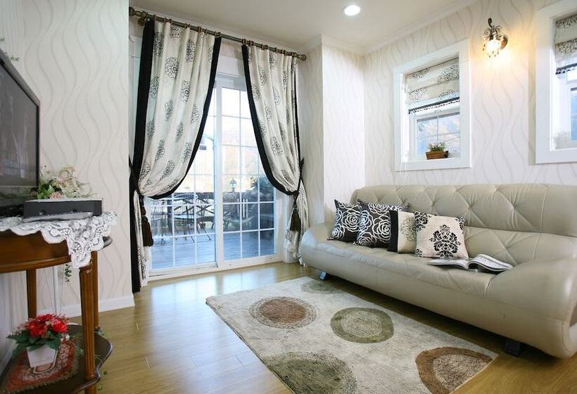 Gracia Pension Gapyeong