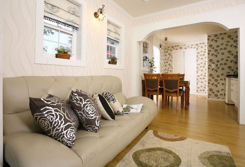 Gracia Pension Gapyeong