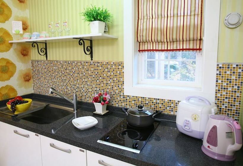 Gracia Pension Gapyeong