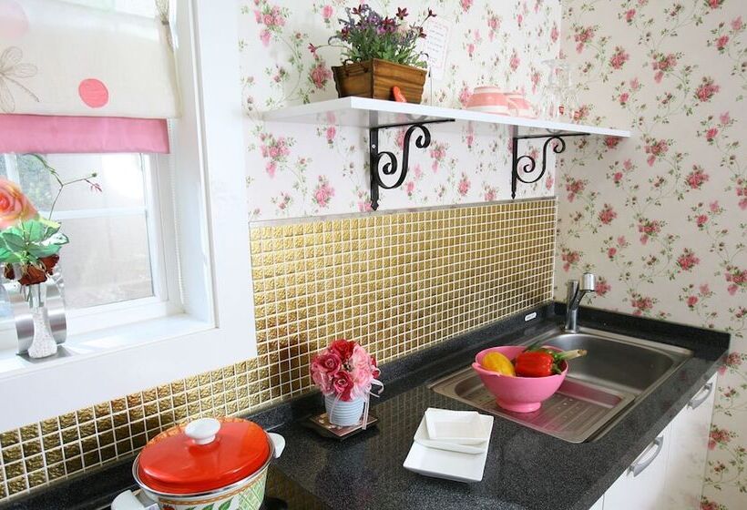 Gracia Pension Gapyeong