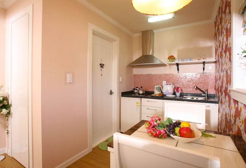 Gracia Pension Gapyeong