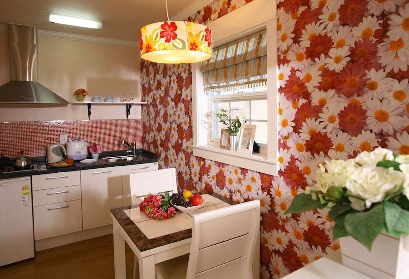 Gracia Pension Gapyeong