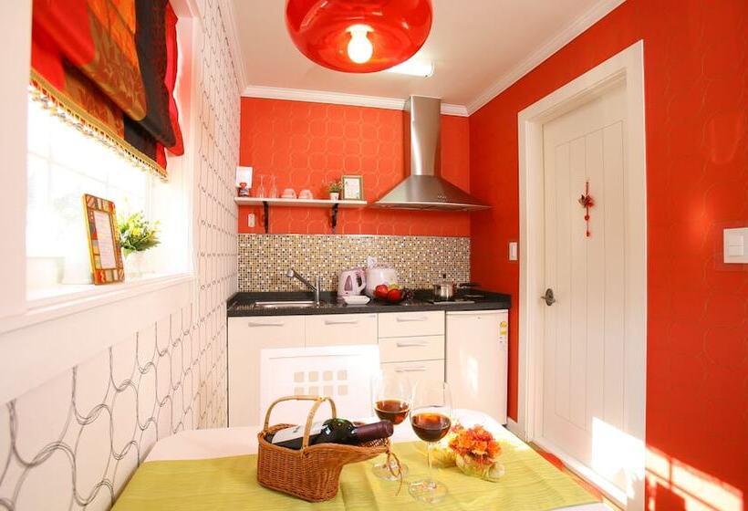 Gracia Pension Gapyeong