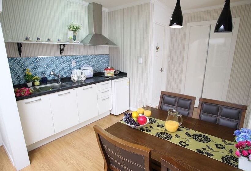 Gracia Pension Gapyeong