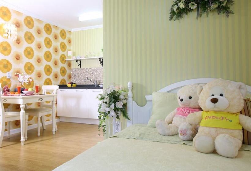 Gracia Pension Gapyeong