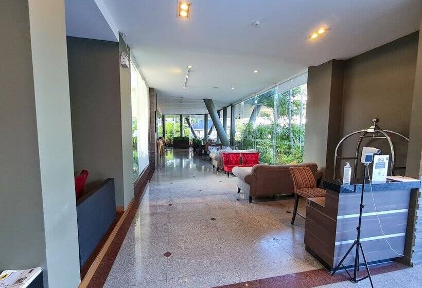 Grand Garden Hotel & Residence