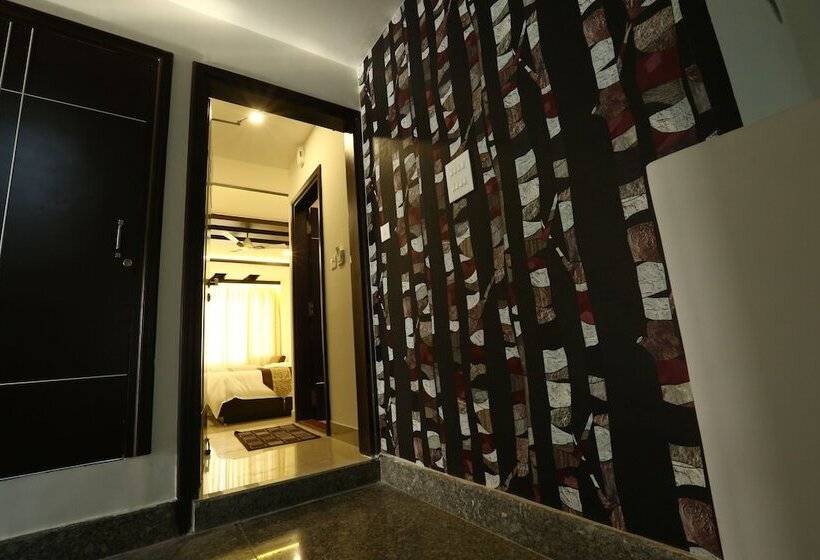 Green View By Green Tree Hotels