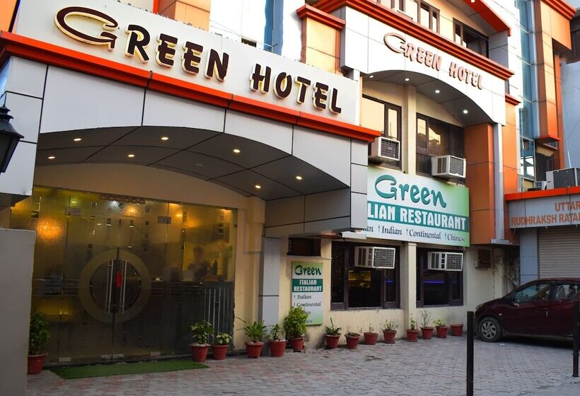 Green View By Green Tree Hotels
