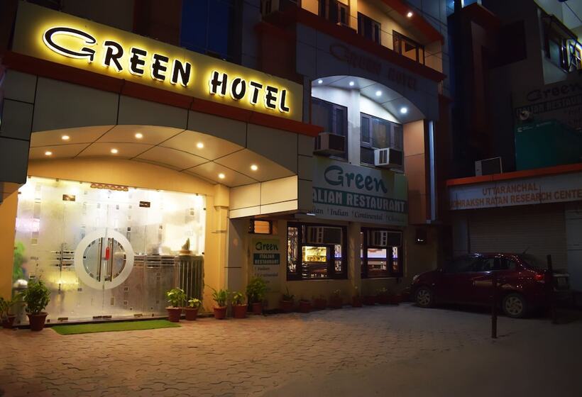 Green View By Green Tree Hotels