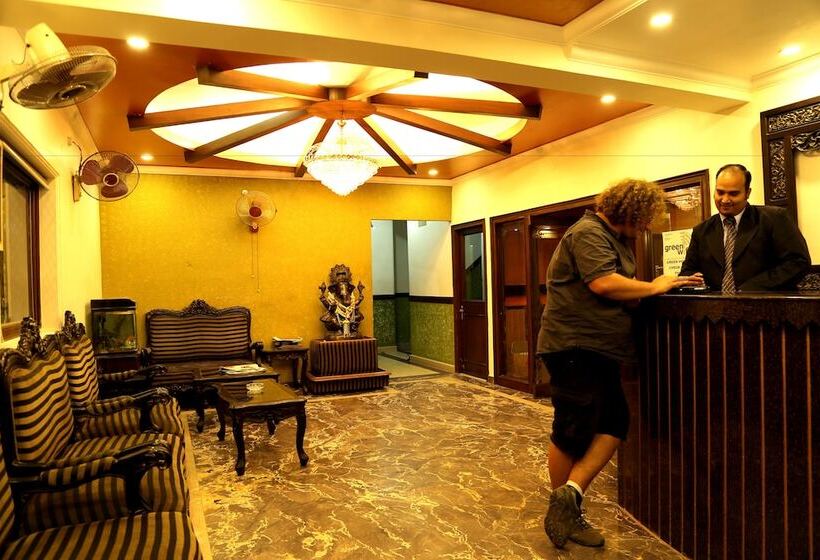 Green View By Green Tree Hotels