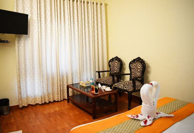 Green View By Green Tree Hotels