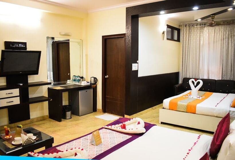 Green View By Green Tree Hotels