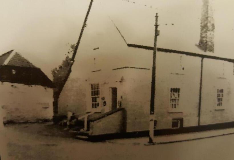 여관 Curly Tail Accommodation