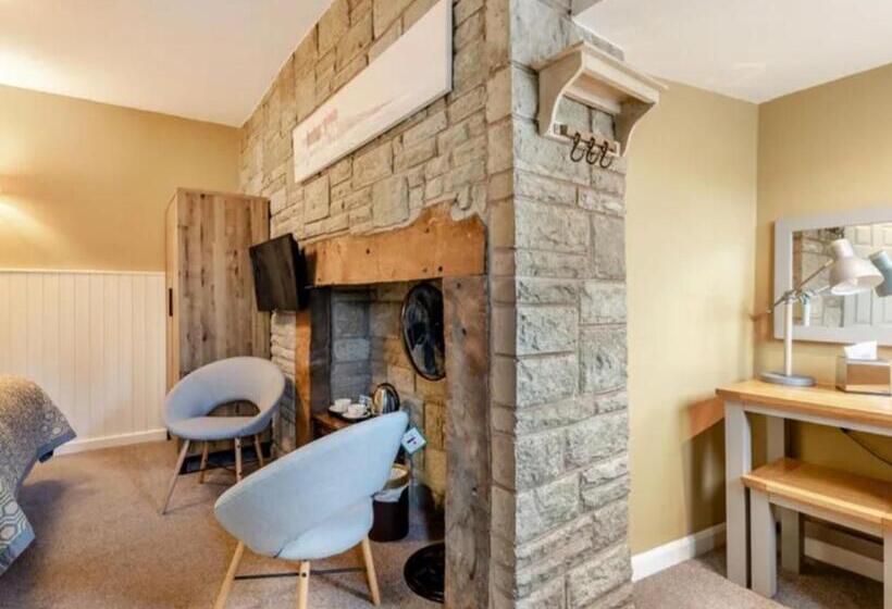 여관 Curly Tail Accommodation