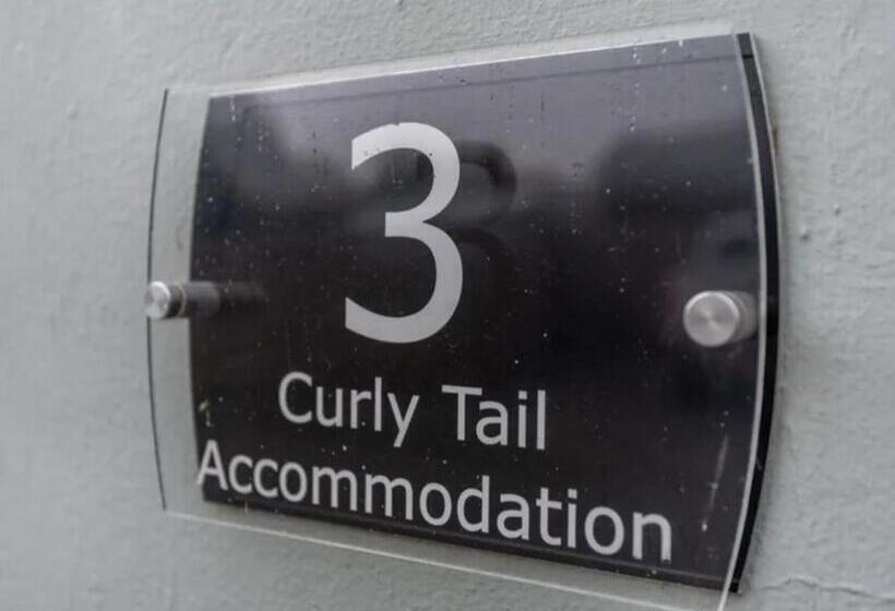 여관 Curly Tail Accommodation