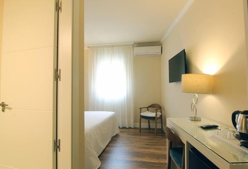 Hostal Los Castañuelos