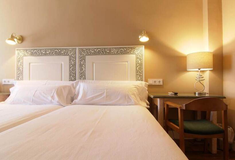 Hostal Los Castañuelos