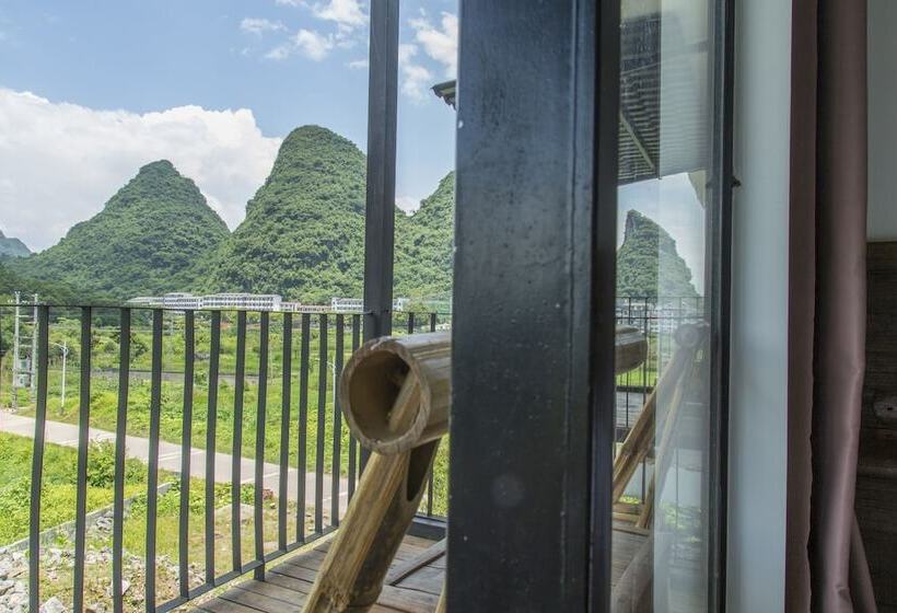 客栈  Mountain Stream