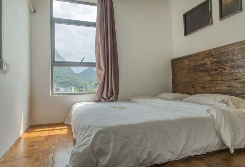 客栈  Mountain Stream