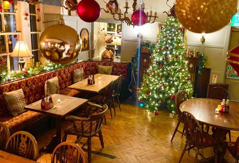 Хостел Old Hall Hotel Hope